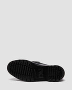 PENTON MONOCHROME SMOOTH LEATHER LOAFERS