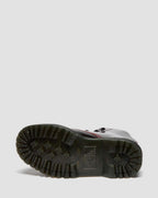 Sinclair Arcadia Leather Platform Boots