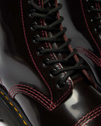 Sinclair Arcadia Leather Platform Boots