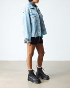 Jadon II Mono Vegan Platform Boots