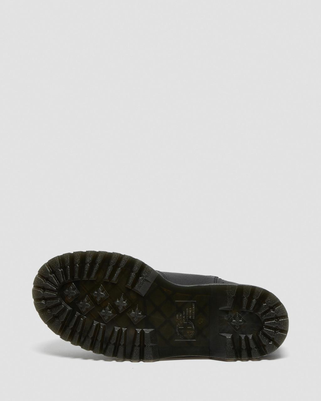 2976 Quad Fur Lined Platform Chelsea Boots