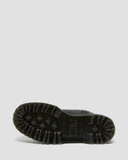 Jadon Faux Fur Lined Leather Platform Boots