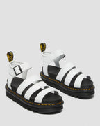 Blaire Hydro Leather Strap Sandals
