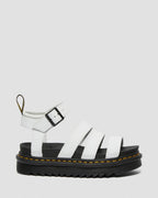 Blaire Hydro Leather Strap Sandals