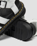 Blaire Hydro Leather Strap Sandals