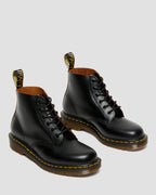 Vintage 101 Quilon Leather Ankle Boots