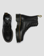 Jadon III Pisa Leather Platform Boots