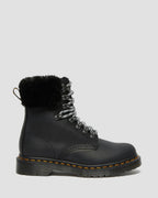 1460 Serena Collar Faux Fur Lined Ankle Boots