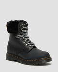 1460 Serena Collar Faux Fur Lined Ankle Boots