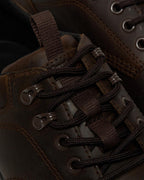 Reeder Crazy Horse Leather Utility Shoes