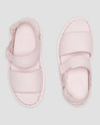 Voss Hydro Leather Strap Sandals