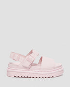 Voss Hydro Leather Strap Sandals