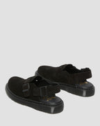 Jorge Made In England Suede Mules