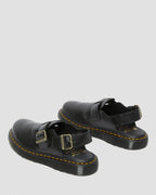 Jorge Made in England Leather Mules