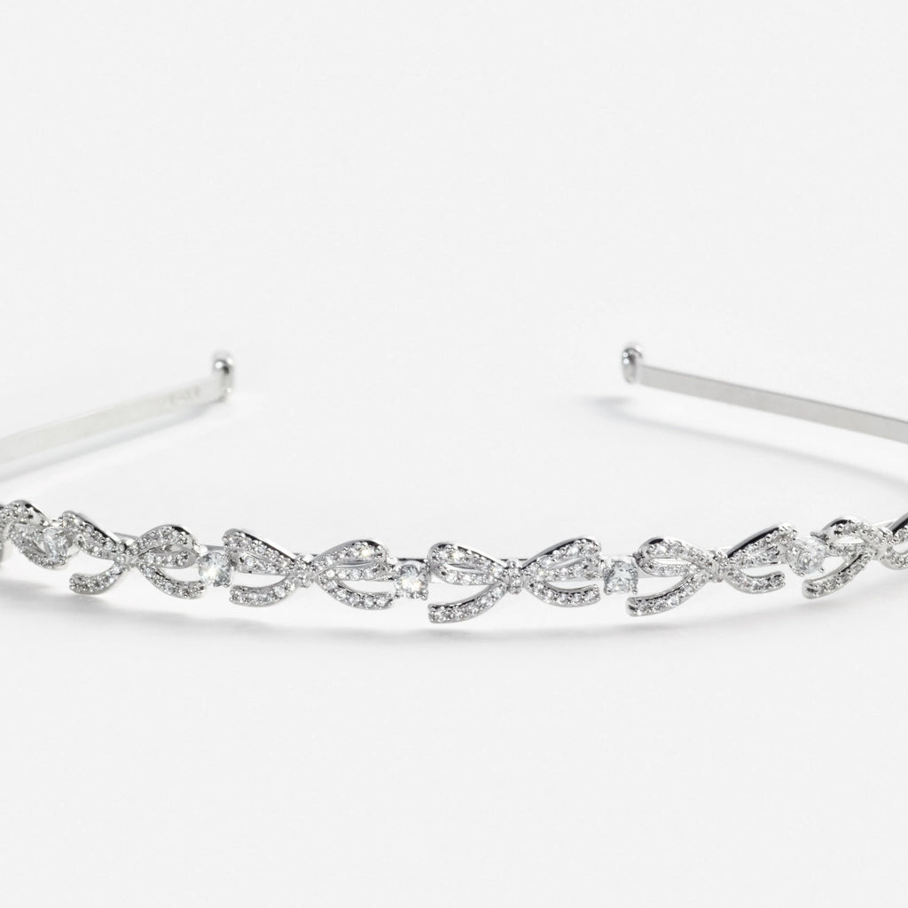 Crystal Bow Headband