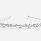 Crystal Bow Headband