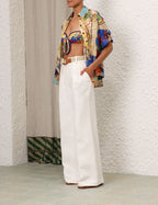 August Tuck Pant