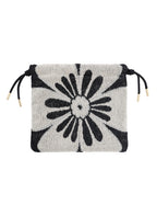 Towelling Drawstring Pouch