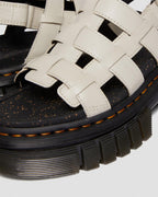 Ricki Nappa Lux Leather Platform Gladiator Sandals