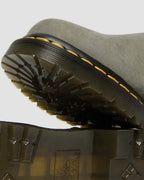2976 Leonore Faux Fur Lined Nubuck Chelsea Boots