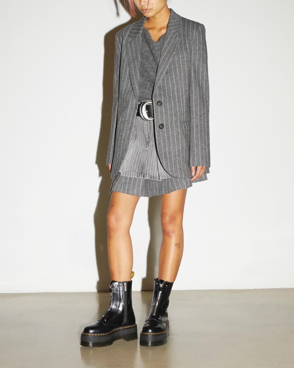 Jetta Hi Max Buttero Leather Platform Boots