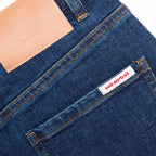 Blue Flared Jeans