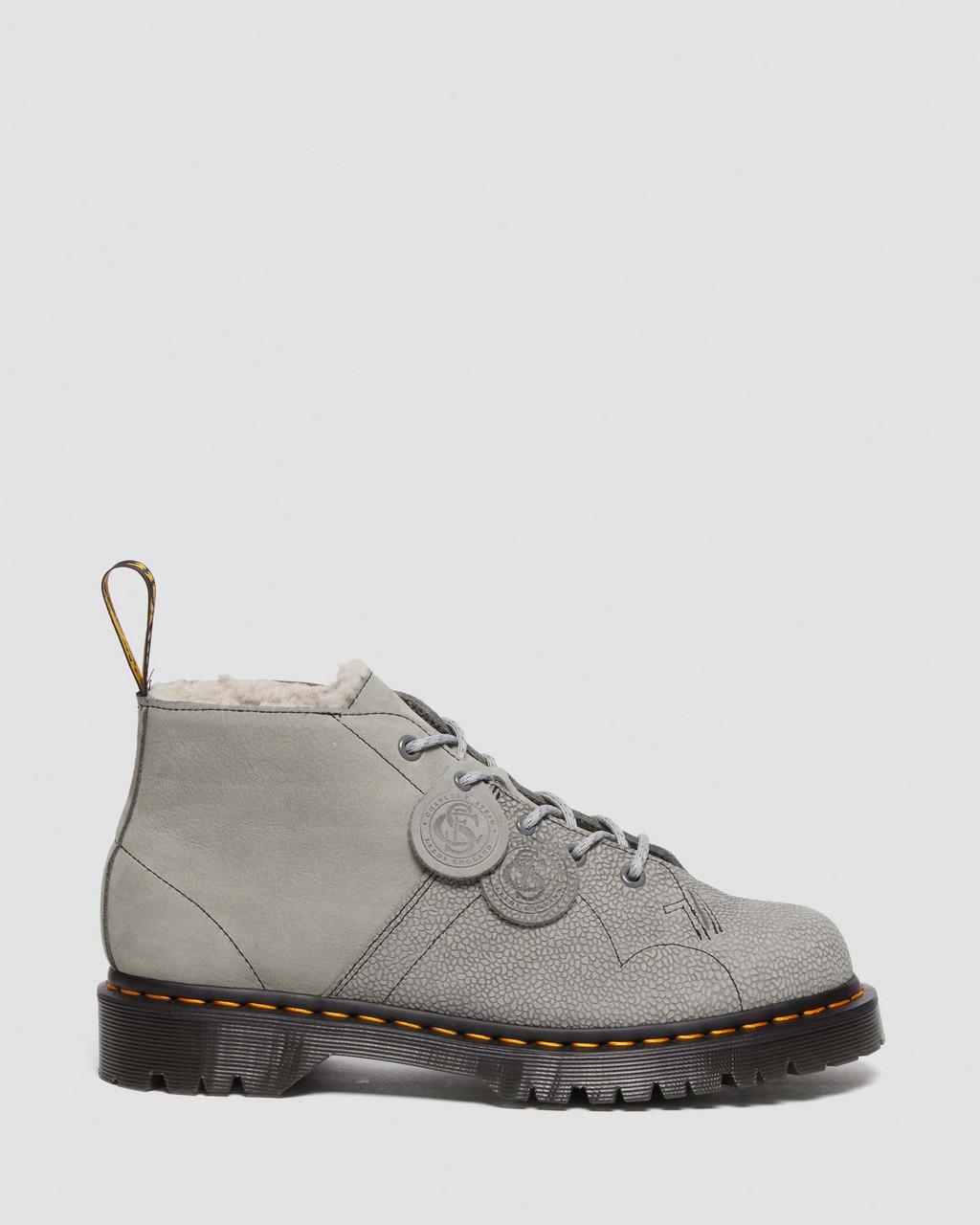 Church Nubuck Leather Ankle Boots