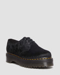 1461 Quad Hair-On Platform Shoes