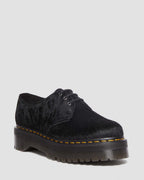 1461 Quad Hair-On Platform Shoes