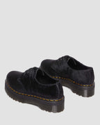 1461 Quad Hair-On Platform Shoes
