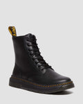 Crewson Leather Lace Up Boots