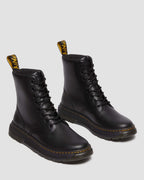 Crewson Leather Lace Up Boots