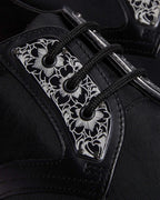 1461 King Nerd Leather Shoes