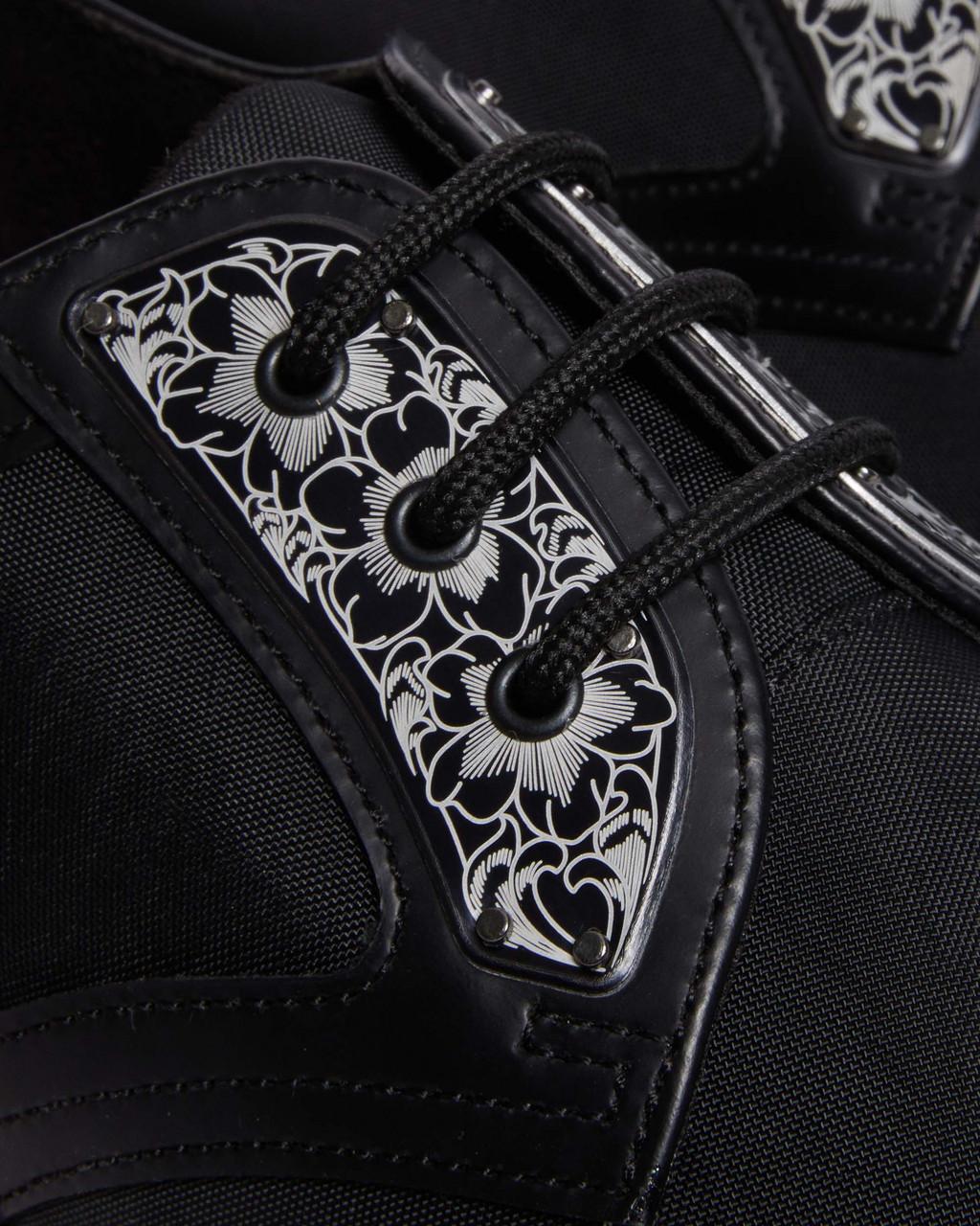 1461 King Nerd Leather Shoes