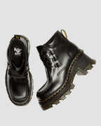 Corran 3-Eye Atlas Leather Heeled Boots