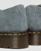 T Bar Napped Leather Shoes