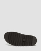 Olson Tumbled Nubuck Leather Gladiator Zip Sandals