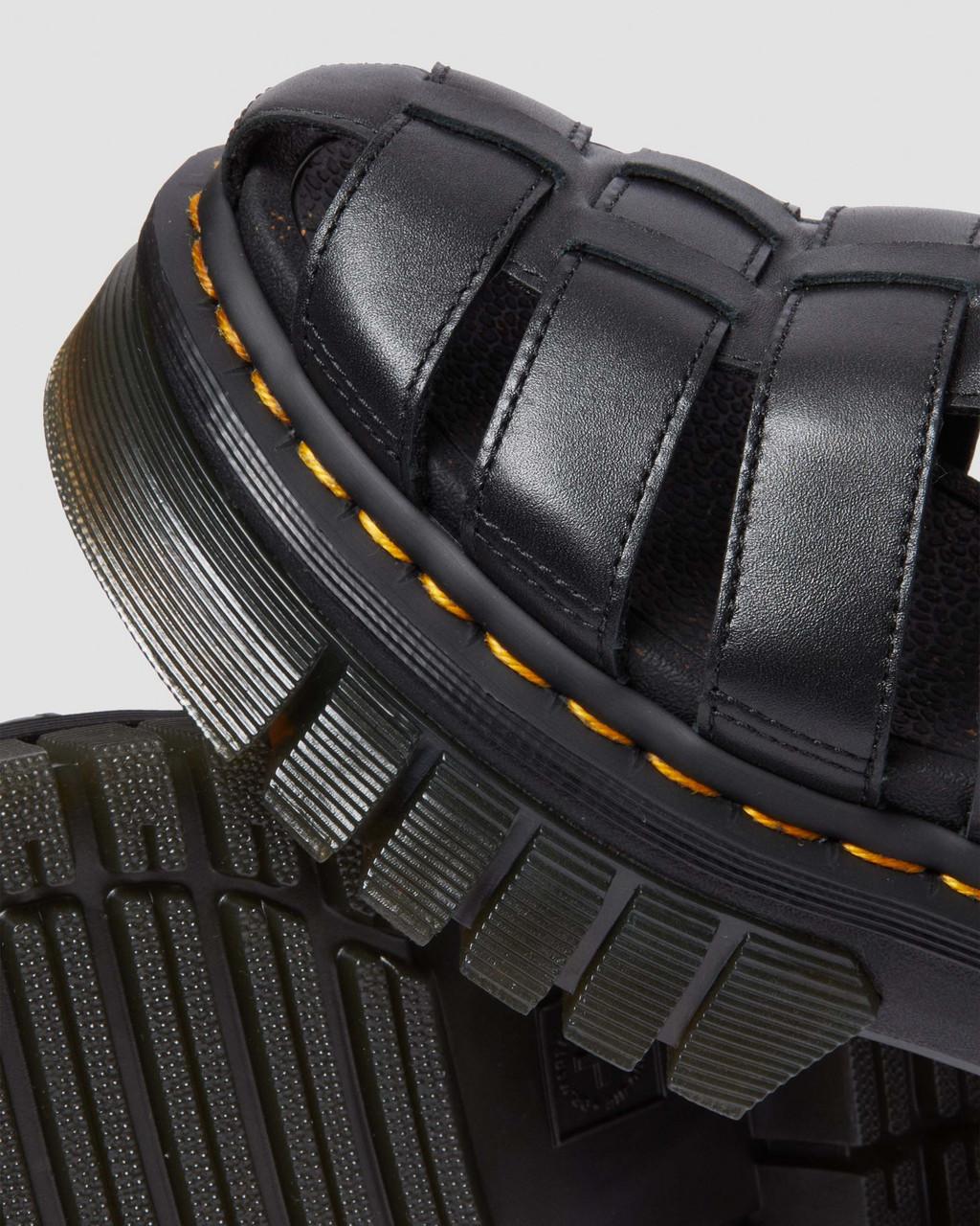 Ricki Fisherman Platform Sandals