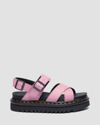 Voss II Athena Leather Strap Sandals