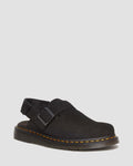 Jorge II Suede Mules