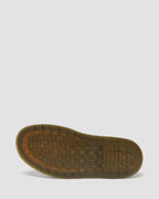 Josef Nubuck Leather Buckle Slide Sandals