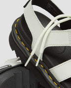 Nartilla Leather Gladiator Sandals