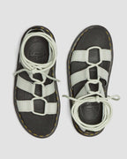Nartilla Leather Gladiator Sandals