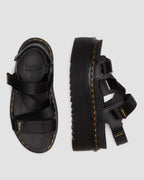 Kimber II Logo Webbing Sandals