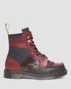 1460 Fused Grease Abruzzo Lace Up Boots