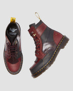 1460 Fused Grease Abruzzo Lace Up Boots