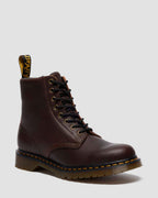 1460 Fleece Lined Grizzly Leather Boots