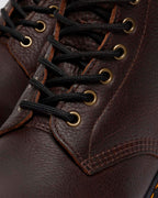 1460 Fleece Lined Grizzly Leather Boots