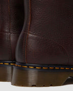 1460 Fleece Lined Grizzly Leather Boots