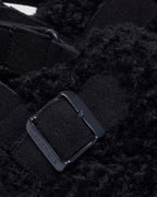 Jorge II Suede & Borg Mules